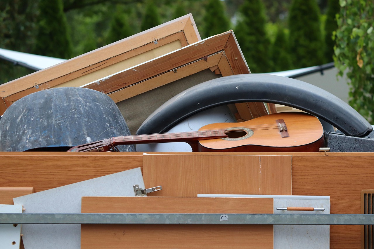 Junk Removal in Sacramento: Complete Guide to Pricing &amp; Services